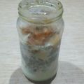 El cooksnap de Lady Marmalade cuando hizo Desayuno light para llevar de pera asada y avena saludable.
