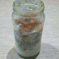 El cooksnap de Lady Marmalade cuando hizo Desayuno light para llevar de pera asada y avena saludable.