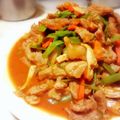 懶懶的廚房筆記 的 京醬三絲 cooksnap