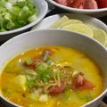 Cooksnap dari Nova Halida untuk resep Soto Betawi
