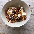 Cooksnap de PaulineB sur la recette Salade fraîche aux pois chiches