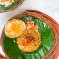 Cooksnap dari Fidela Sadewo untuk resep Nasi Goreng Terasi