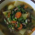 Cooksnap dari eva meylani untuk resep Sayur Sop Tulangan Ayam