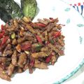 Cooksnap dari Ana Najiyya untuk resep Tempe Kecap