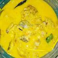 Cooksnap dari Marini Mawu Tompunu untuk resep 83. Opor Ayam dan Telur
