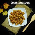 Cooksnap dari Niar Arifuddin untuk resep Tempe Cabai Garam