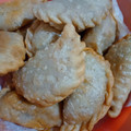 El cooksnap de Patricia Basaldella cuando hizo Masa para empanadas 🥟.