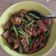 Cooksnap dari claudiaclaudiaa untuk resep OSENG BUNCIS TEMPE #pr_recookmantenelise