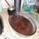 El cooksnap de Sabrina Gómez cuando hizo Crema de chocolate.