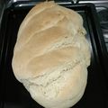 El cooksnap de Sebastian Castro cuando hizo Pan amasado fácil.