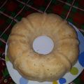 El cooksnap de Maite Capó cuando hizo Bizcochuelo de limón.