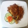 Cooksnap dari Dian Nurindah untuk resep Ayam Goreng Lengkuas