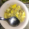 Cooksnap dari Intan Kartini untuk resep Tumis toge tahu orak arik