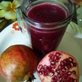 Geeta Rathod's cooksnap of when they made દાડમ નો જુસ (Pomegranate Juice Recipe In Gujarati).