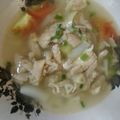 Cooksnap dari Sandra Arifin untuk resep Dak Gomtang (Sup Ayam ala Korea)