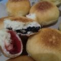 Cooksnap dari Andari Pratiwi untuk resep Roti Goreng Isi Coklat
