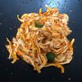 Cooksnap dari Irmallasari untuk resep Plecing jamur simple dan enak!!!