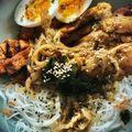 El cooksnap de Mabi cuando hizo Ramen.