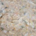 El cooksnap de mis-cocteles cuando hizo Ensaladilla de batata.