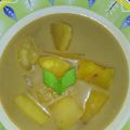 Cooksnap dari Shifa Pirdaus untuk resep Kolak Singkong Sederhana