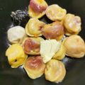 Cooksnap piotrus90 z czasów, kiedy przygotował Pielmieni.