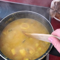 El cooksnap de 🌸Mary Jiménez🌸 cuando hizo Sopa de marisco a mi manera 🍜.