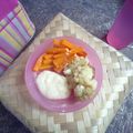 Cooksnap dari Nevi Sutio untuk resep Steamed veggie w cheese sauce