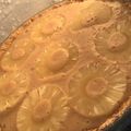 El cooksnap de Paula Pereyra cuando hizo Crema de bananas.