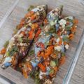 Cooksnap dari Lia Honata untuk resep Kembung tim asam jawa