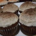 รูป Cooksnap ของ fonfon เมื่อเขาทำ Chocolate Muffin (มัฟฟิน ช็อคโกแล็ต)
