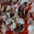 Cooksnap dari madame Nchie untuk resep Pizza Homemade