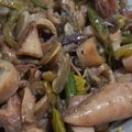Cooksnap dari emi3rach untuk resep Cumi asin cabe ijo+ pete 😋