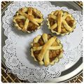 Cooksnap dari Malvin (YamminyAlifBaTaTsa) untuk resep Mini Apple Pie