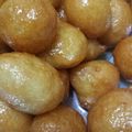 صورة من Shams، شاركها بعد تجربة وصفة عوامة ولااا أطيب