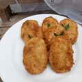 Cooksnap dari Anatasia Apri untuk resep Gemblong Tepung Ketan