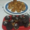 El cooksnap de Rosa Marieges Vicente cuando hizo Panellets para el Día de Todos los Santos.