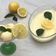 El cooksnap de Naty Cossio 🇺🇾 cuando hizo Helado cremoso casero 🍋🍧🍓.
