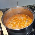 El cooksnap de carmendolores1969 cuando hizo Garbanzos de bote facilísimos😊.