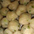Cooksnap dari dees untuk resep Cilok isi sosis