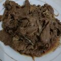 Cooksnap dari April Lia untuk resep Semur daging slice