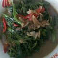 Cooksnap dari Yulindawati Dahlan untuk resep Tumis Kangkung Terasi Udang