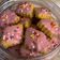 Cooksnap Sucilia semasa beliau membuat Biskut Oat Aiskrim.