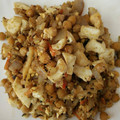 El cooksnap de Mis recetas saludables cuando hizo Garbanzos con orégano y cebolla.