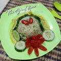 Cooksnap dari Lia Ariani untuk resep Nasi Goreng Kencur