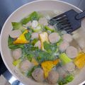 Cooksnap dari Ghea Octo Samara untuk resep Sup Tahu Bakso