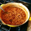x's cooksnap of when they made Homemade Sloppy Joes.