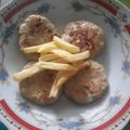 Cooksnap dari Bundanya Elsa untuk resep Patty beef (isian burger)
