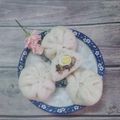 Cooksnap của Hn food khi họ làm theo món Bánh bao nhân thịt trứng cút