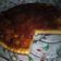 El cooksnap de Andrea cuando hizo Torta de manzana invertida.