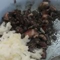 Cooksnap dari Vera San Tjan untuk resep Baby cumi hitam pedes nampol #BikinRamadhanBerkesan